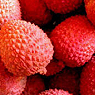 Lychees Available from TPS Fruit and Veg, Wholesale Suppliers in Aberdeenshire and Moray of Fresh Fruit and Vegetable