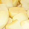 Peeled Potatoes Available from TPS Fruit and Veg, Wholesale Suppliers in Aberdeenshire and Moray of Fresh Fruit and Vegetable